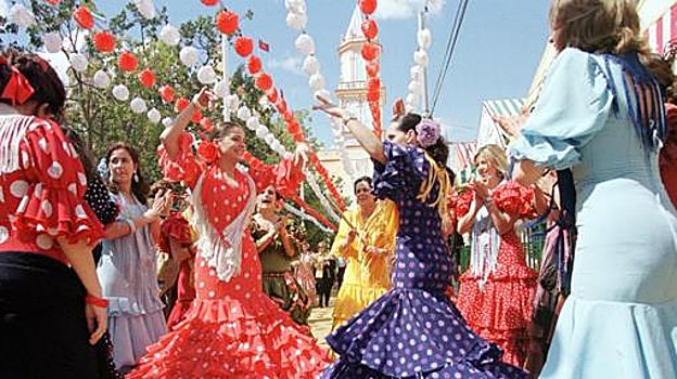 Diccionario básico de la Feria de Abril de Sevilla 2023: las palabras para pisar el real «con arte»