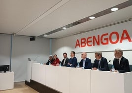 El Gobierno promete a Abengoa una línea de avales de al menos 150 millones