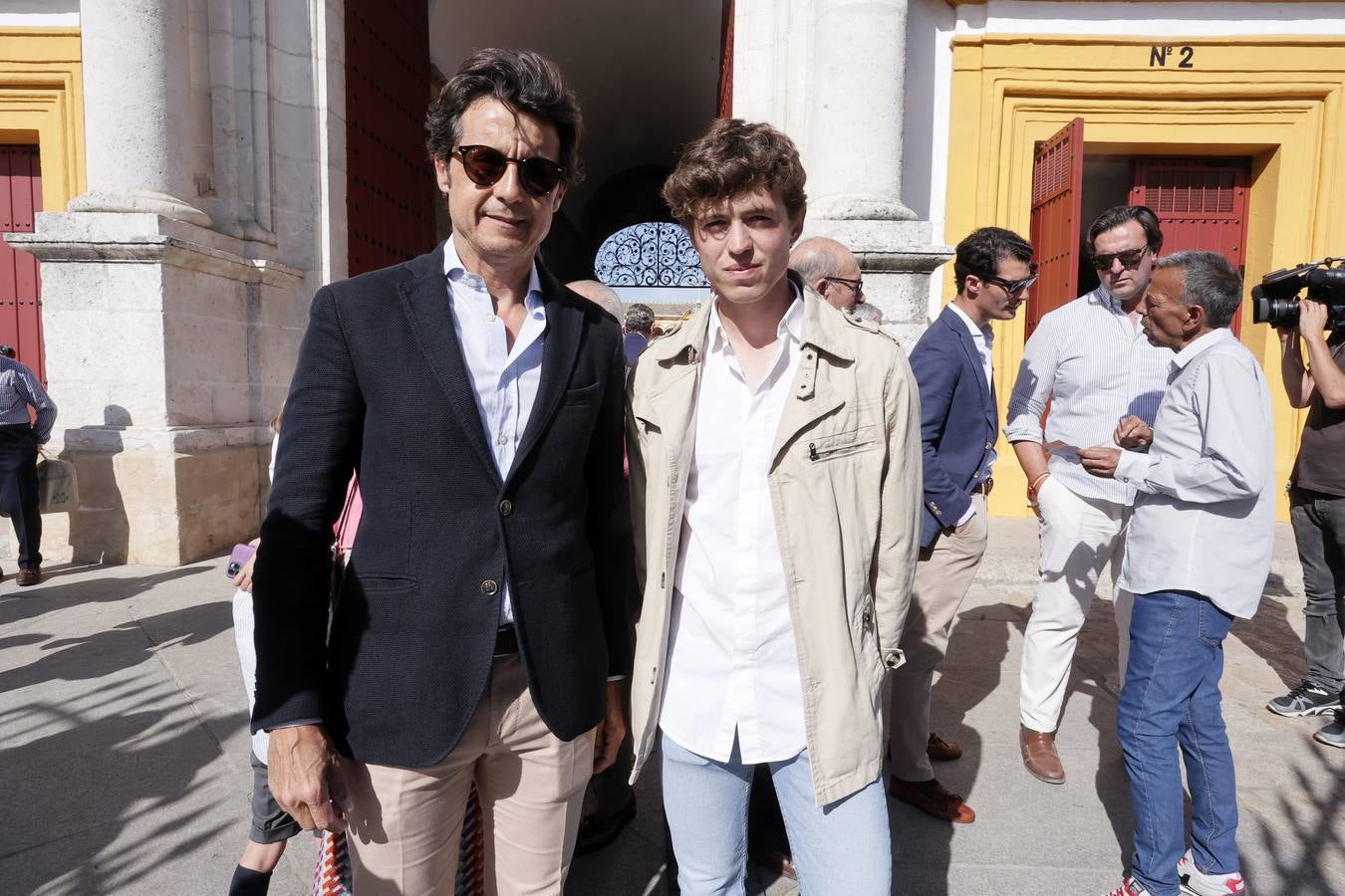 Ruiz Manuel y Jorge Martínez