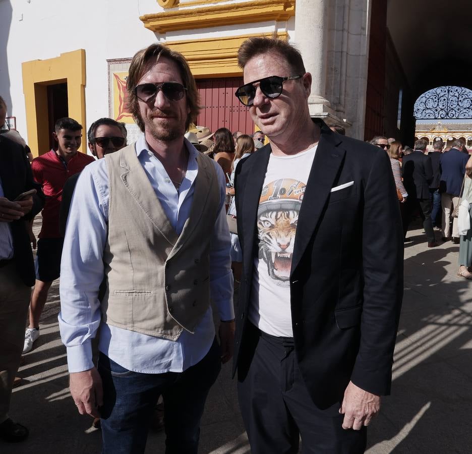  Ken Appledorn y Jorge Cadaval