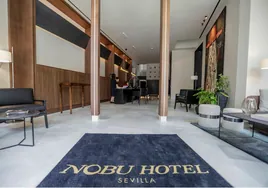 El turismo de gran lujo amplía su oferta en Sevilla con el nuevo hotel de la firma Nobu
