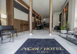 Así es el nuevo hotel Nobu en la plaza de San Francisco de Sevilla
