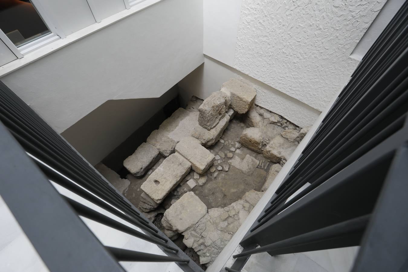 Diferentes estancias del Hotel Nobu de la Plaza de San Francisco