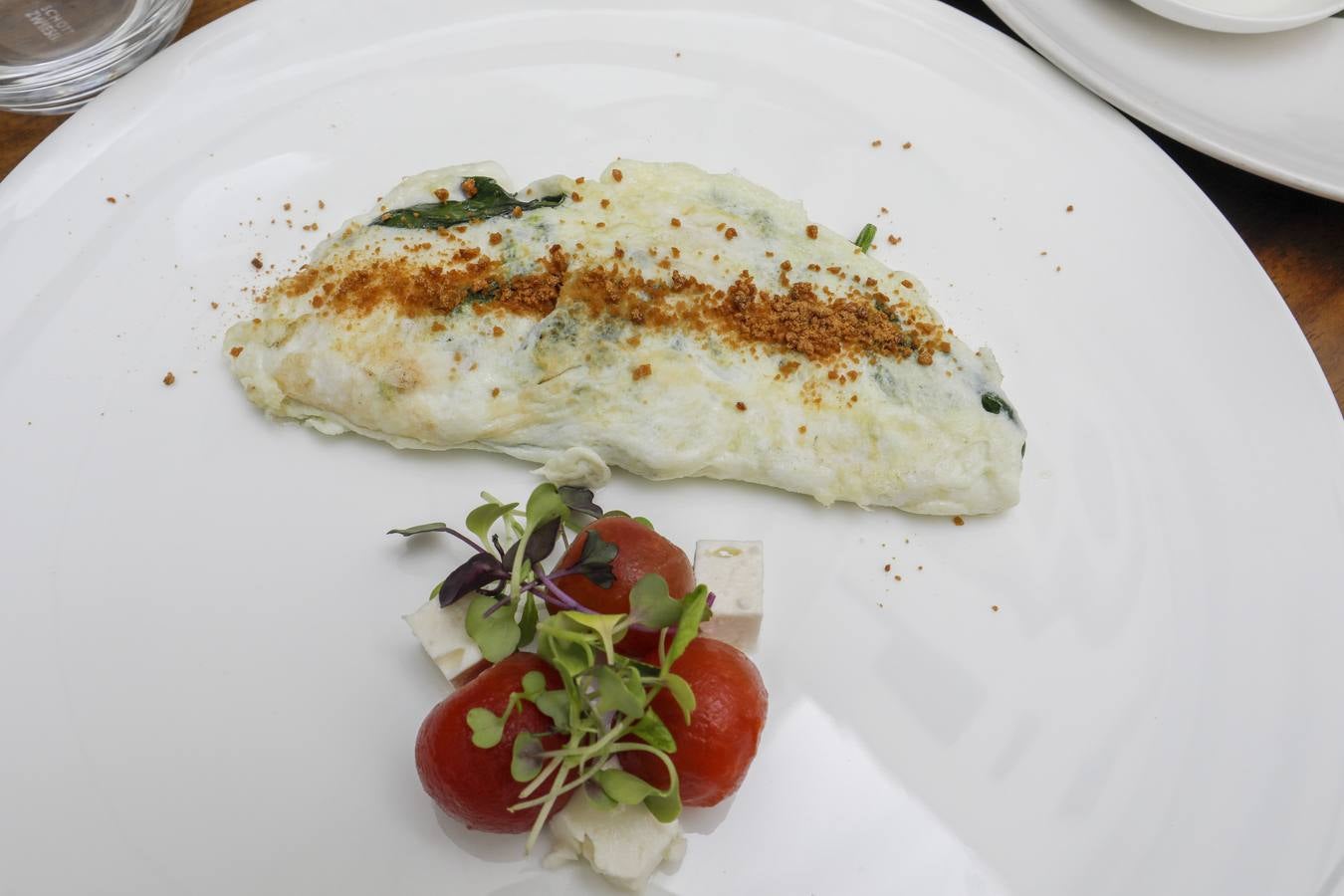 Diferentes estancias del Hotel Nobu de la Plaza de San Francisco