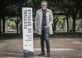 José Luis Cienfuegos deja el Festival de Cine de Sevilla para dirigir la Seminci de Valladolid