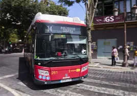 Horario del Metro y los autobuses para la Feria de Abril de Sevilla 2023
