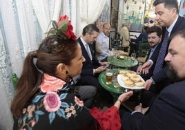 ¿Cuánto cuesta un día en la Feria de Abril de Sevilla?