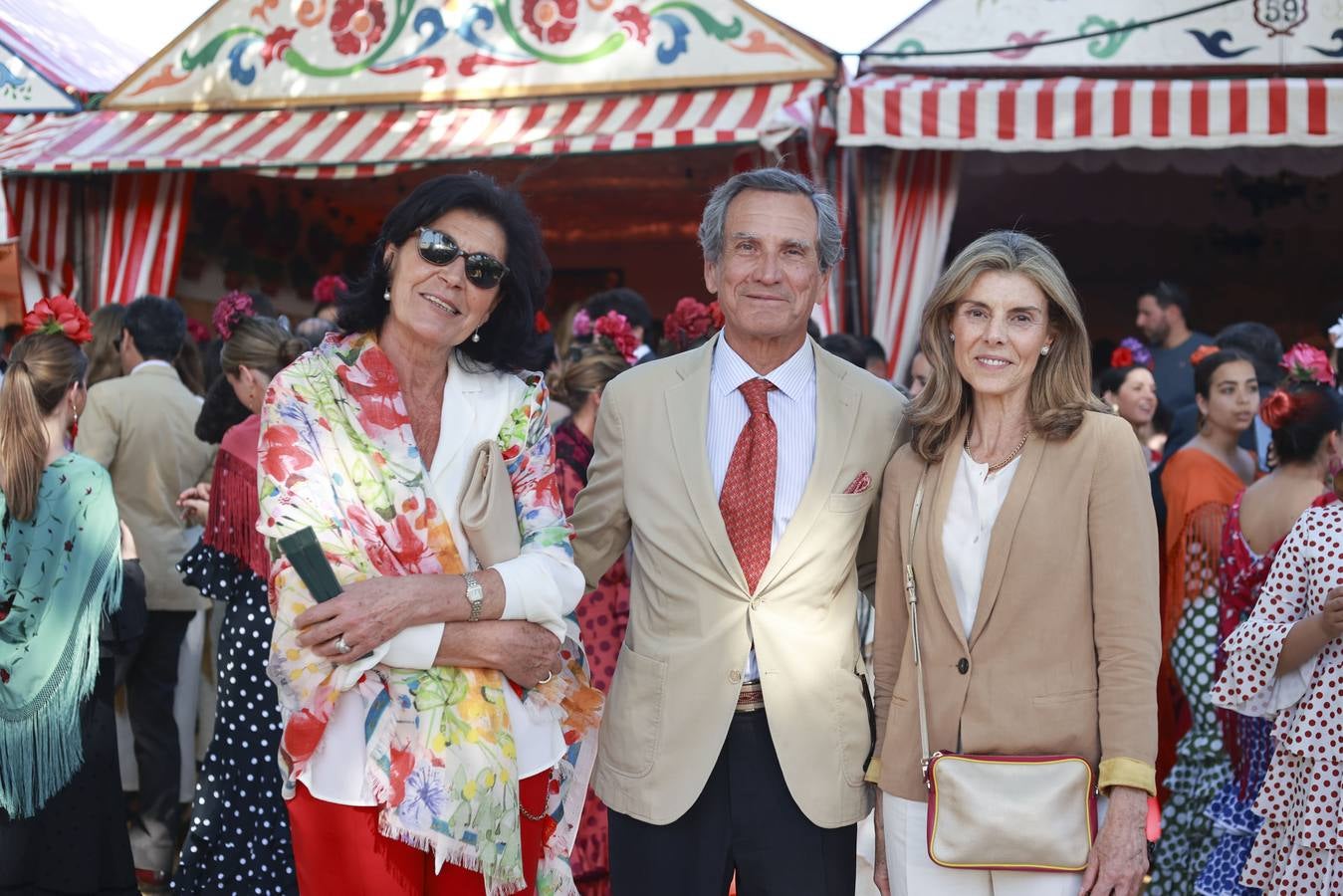 Inma Muñoz de Castilla, Antonio Díaz y Coco Romero