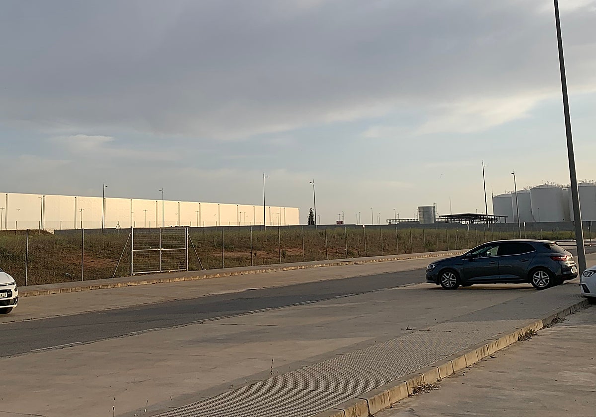 En el polígono Industrial Sur ya se encuentran plataformas de otras compañías