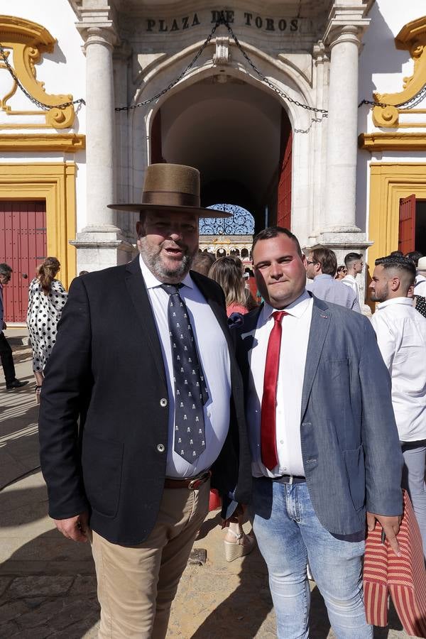 Anselmo Córdoba y Agustín López