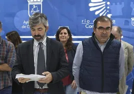 El PP de Coria critica al Gobierno local de Modesto González por «borrar» el vídeo del pleno que trató el museo japonés