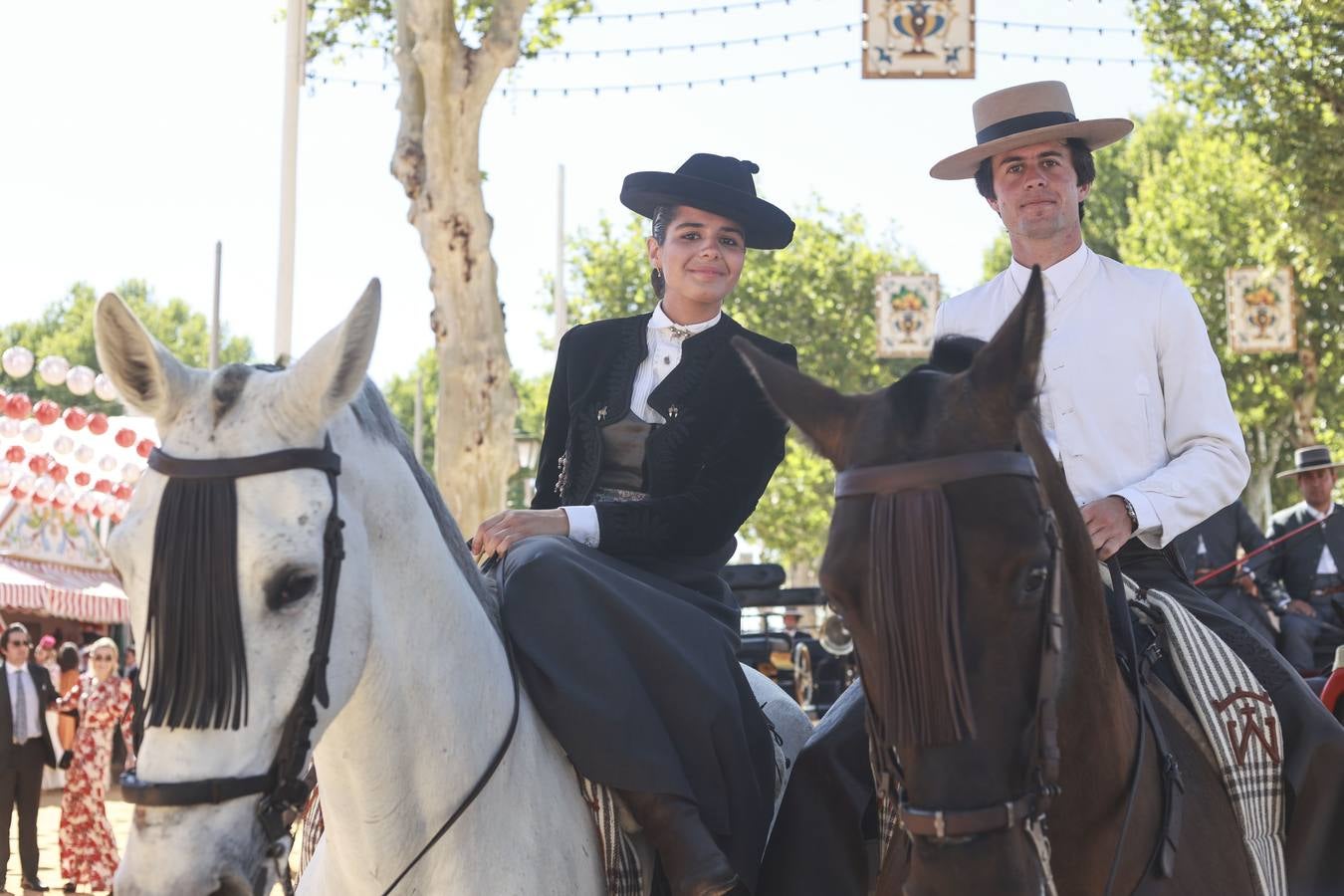 Ángela Garcí­a Corina y Manuel Rodrí­guez