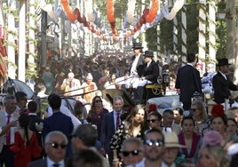 Martes de Feria de Sevilla 2023: multitudinaria jornada, previa al festivo