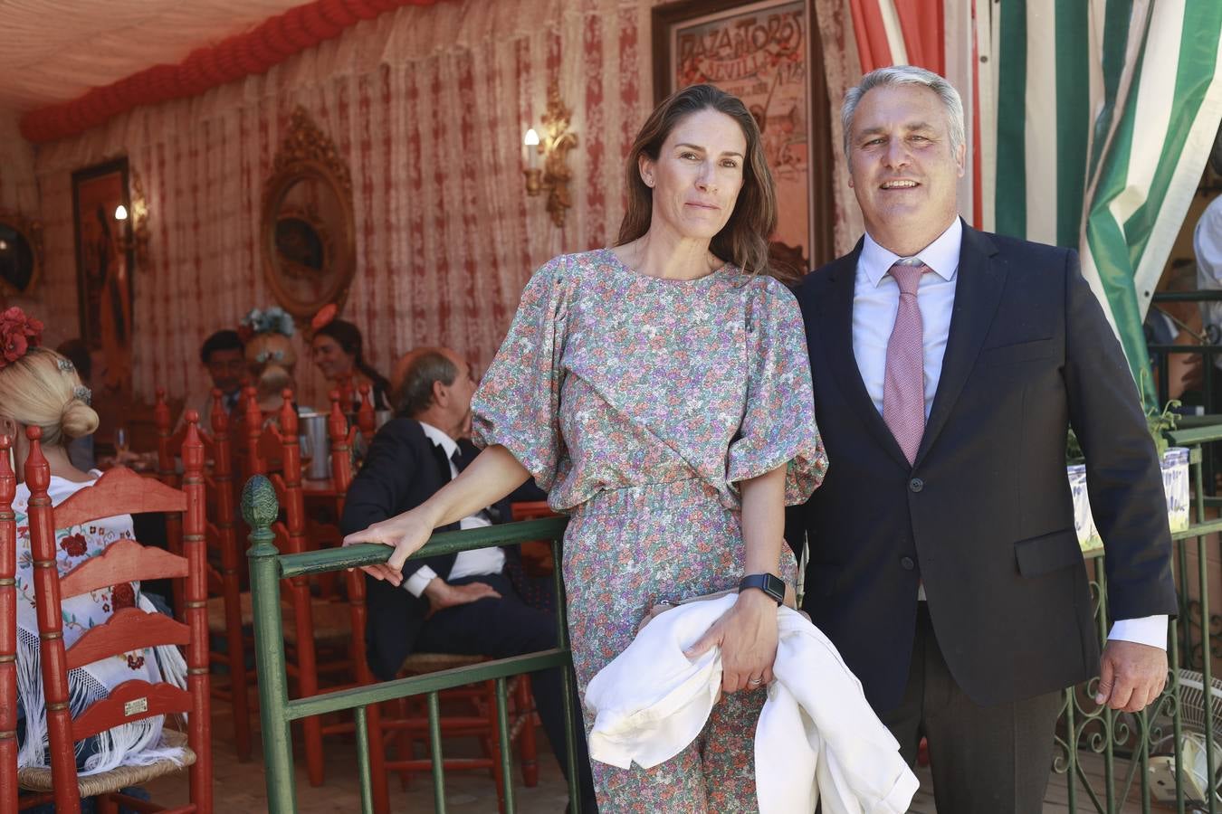 Rocío Tello y Josele Cañaveral