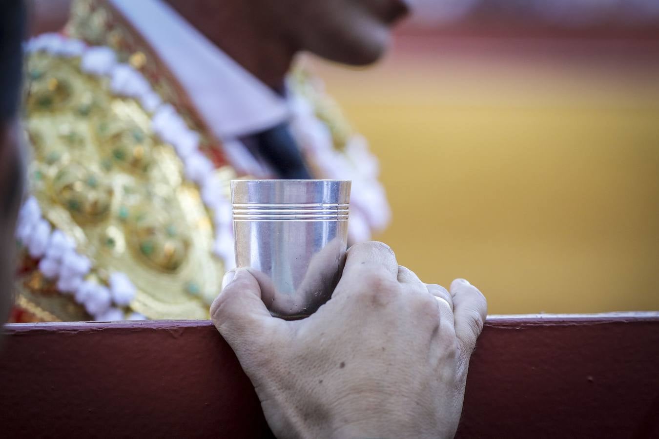 Estampas de la corrida de este martes de Feria