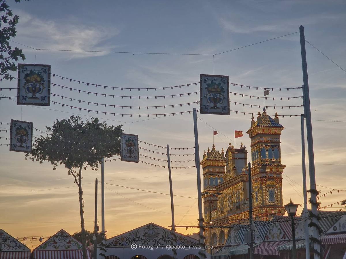 Fotos de los lectores de ABC de la Feria de Sevilla 2023