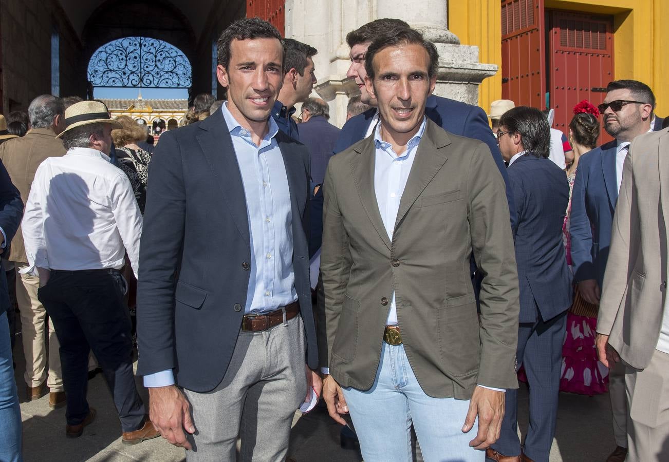 David de Miranda y José Luis Pereda