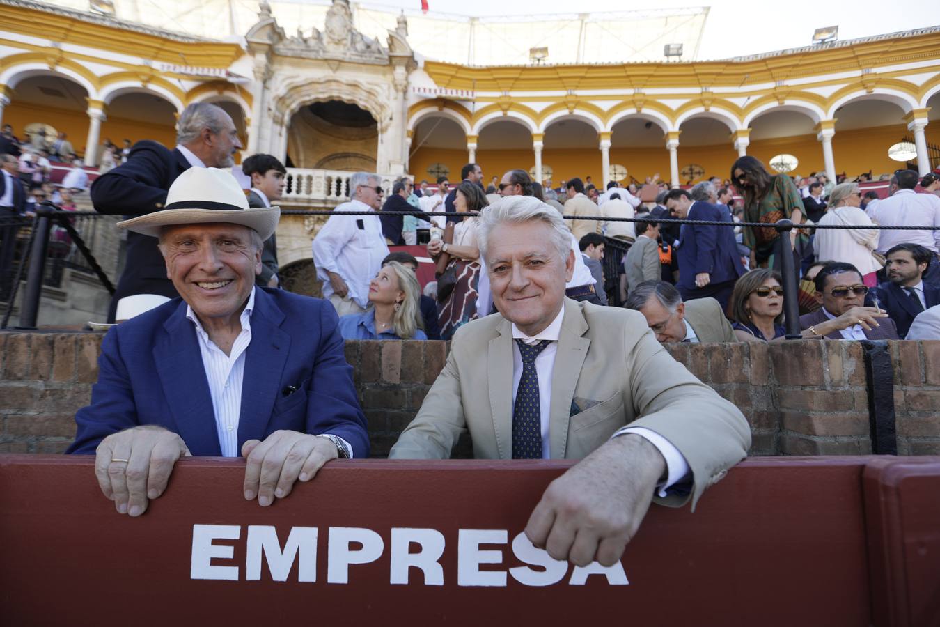 Luis Fernández-Vega y Juan Miguel Vega