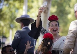 #MiFeriaenABC, las fotos de los lectores de ABC de Sevilla en el real