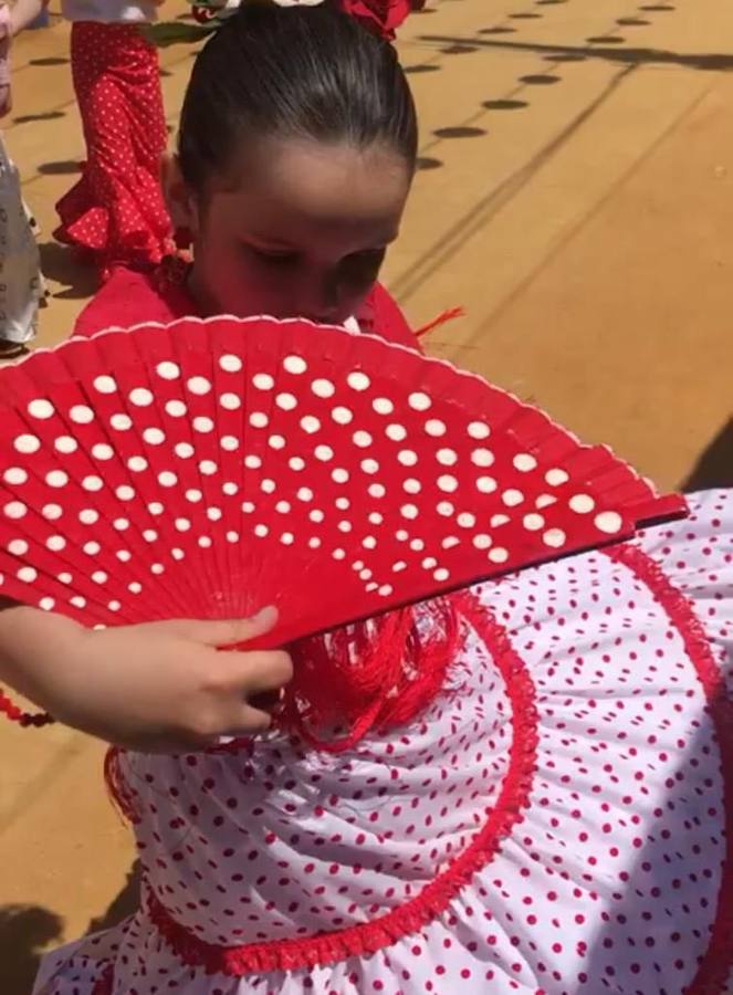 Imágenes de los lectores de ABC de esta Feria de Abril 2023