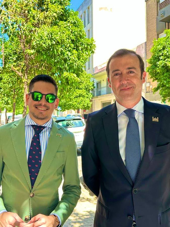 Imágenes de los lectores de ABC de esta Feria de Abril 2023