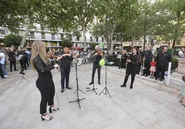 La huelga de los músicos afectará también al concierto especial de Feria de la Sinfónica de Sevilla