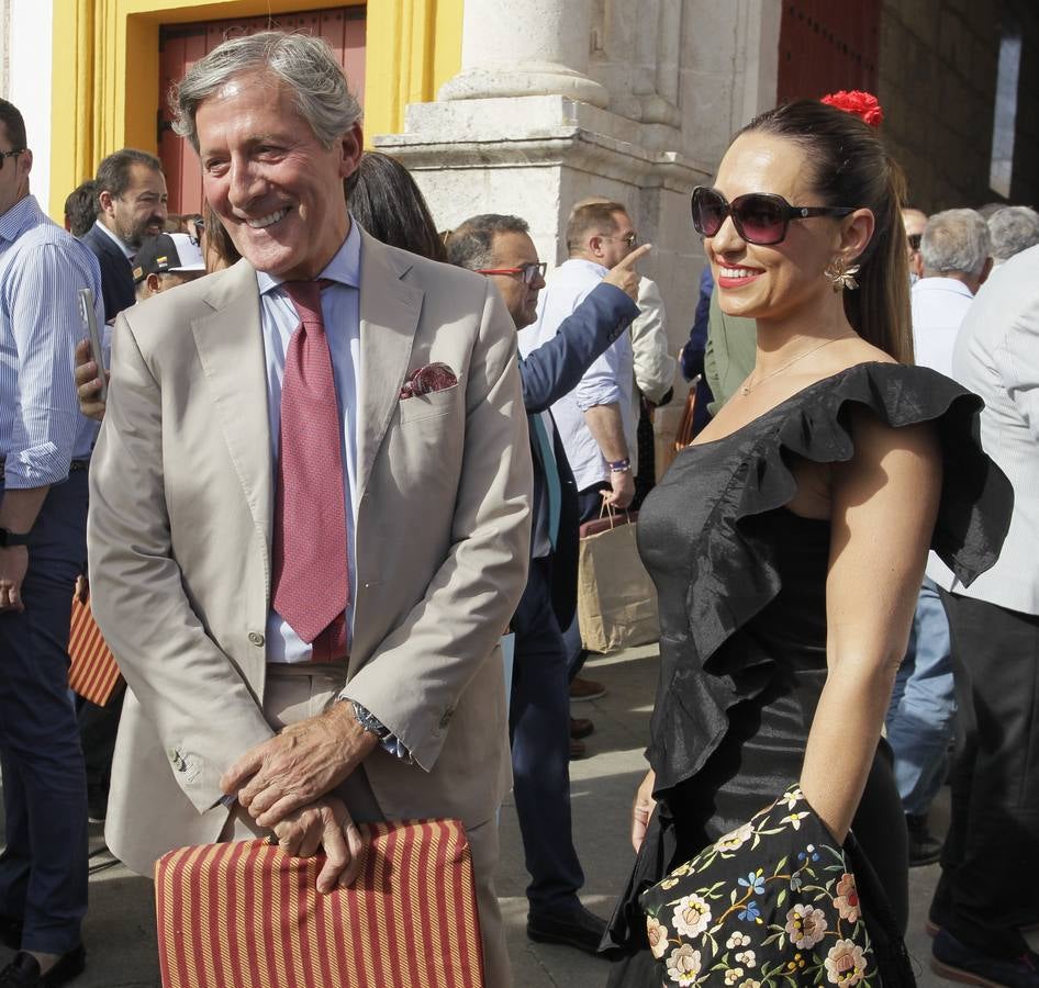 Jesús Álvarez y Margarita Revilla