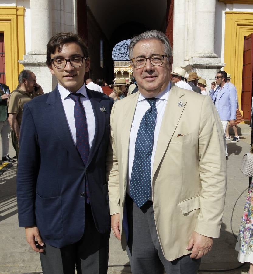 Fernando y Juan Ignacio Zoido