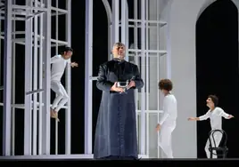 'Tosca', la ópera de la temporada en Sevilla, en riesgo por la huelga de la Sinfónica