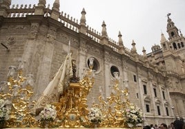 Los lugares en los que se ha celebrado el Pregón de las Glorias de Sevilla