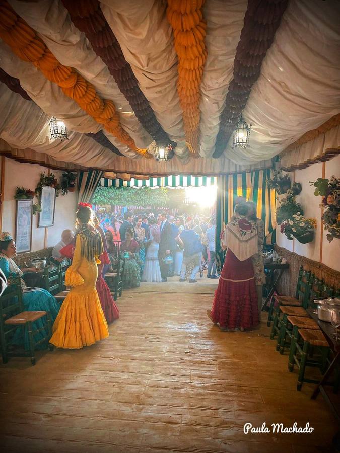 Fotos de nuestros lectores de esta Feria de Abril 2023