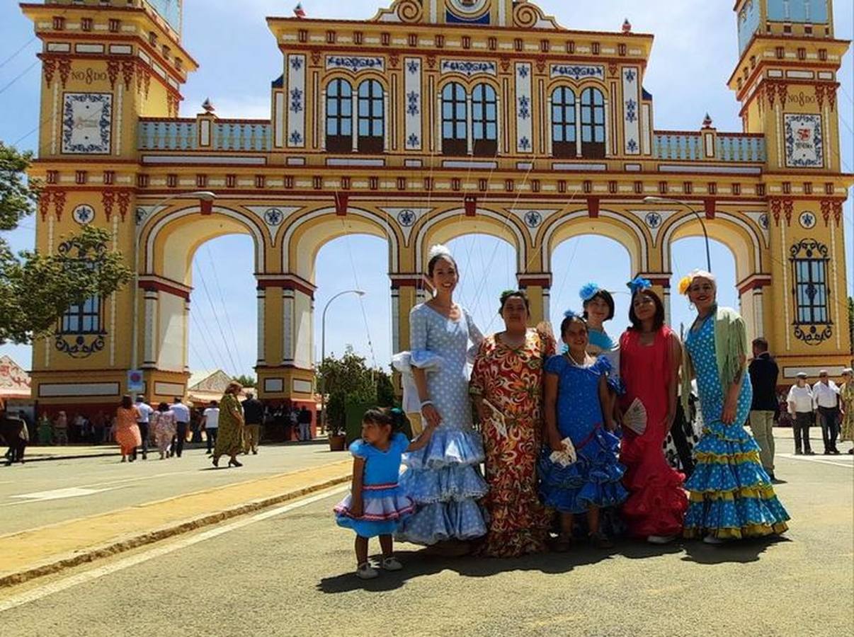 Fotos de nuestros lectores de esta Feria de Abril 2023