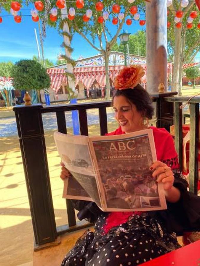 Fotos de nuestros lectores de esta Feria de Abril 2023