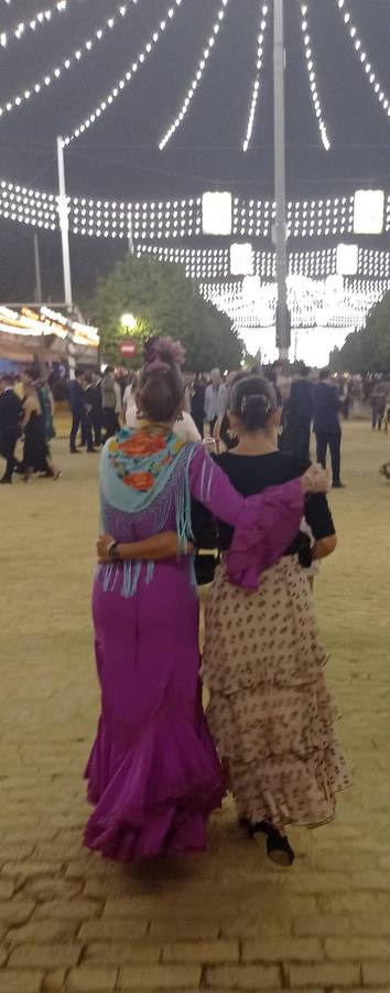 Fotos de nuestros lectores de esta Feria de Abril 2023