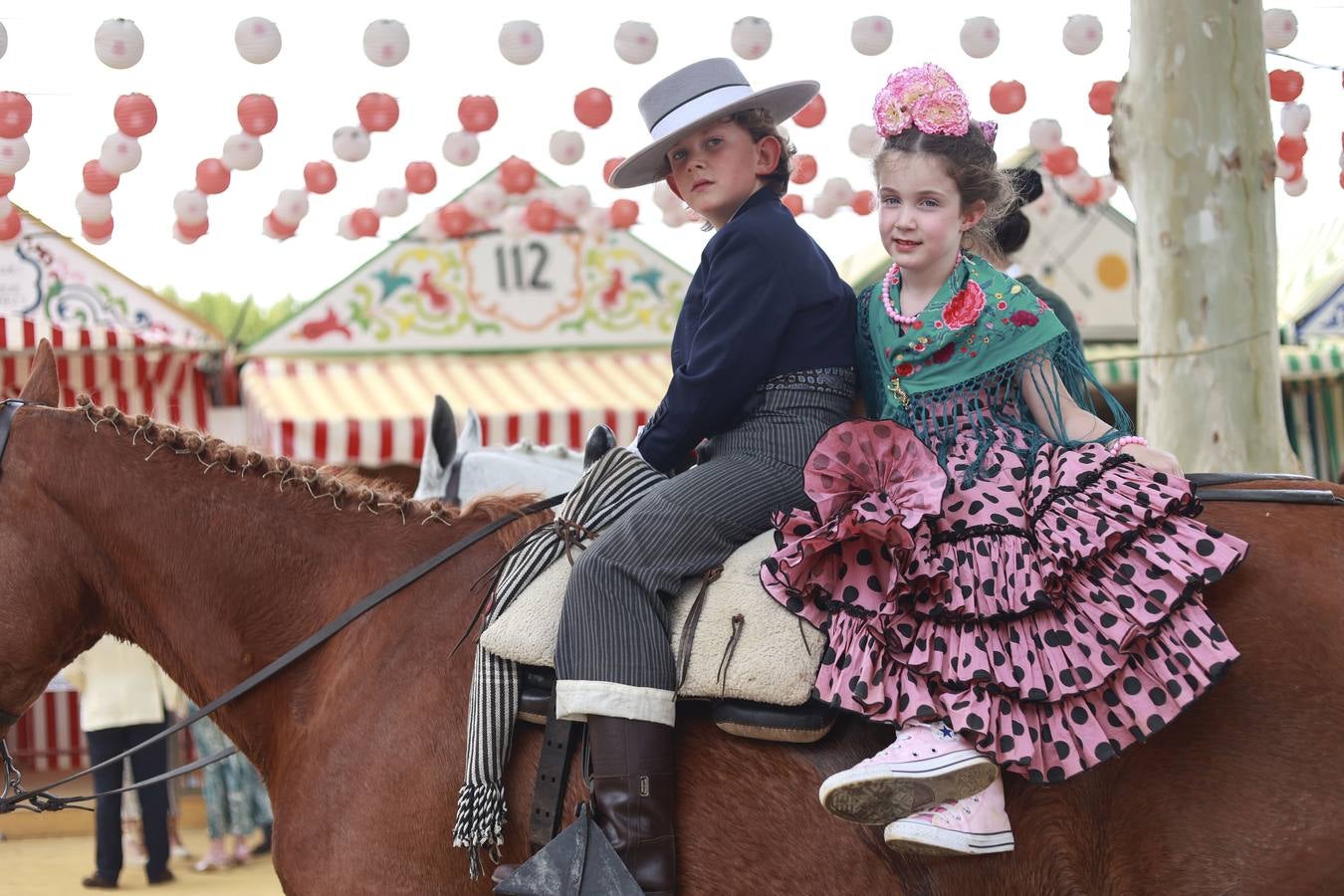 Fermín y África Bohórquez