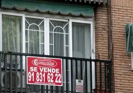 La oferta de viviendas en venta cae en seis capitales de provincia de Andalucía en el último año