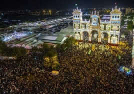 Ampliar la Feria de Sevilla costaría entre diez y doce millones de euros