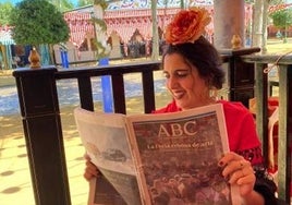 #MiFeriaenABC, las fotos de los lectores de ABC de Sevilla en el real