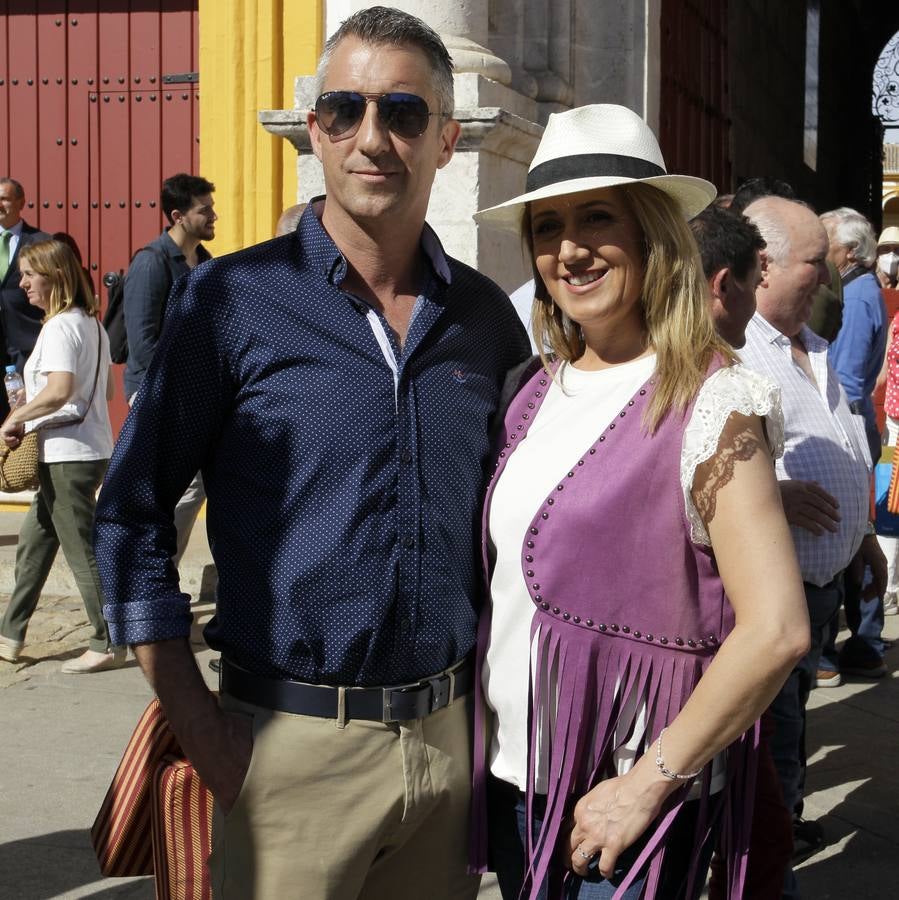 Héctor Bergés y Nuria Ruiz