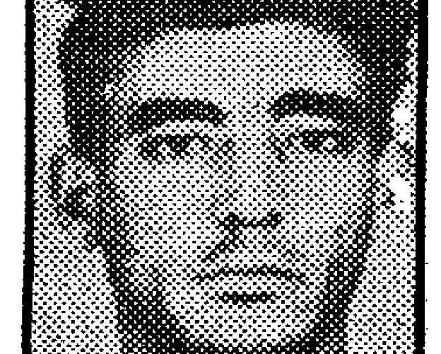 Fotografía publicada en ABC de Sevilla del soldado que asesinó al capellán castrense