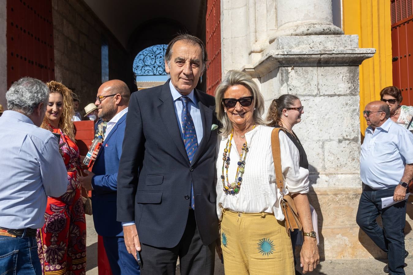 Manuel Ruiz Rojas y Mariona Pou