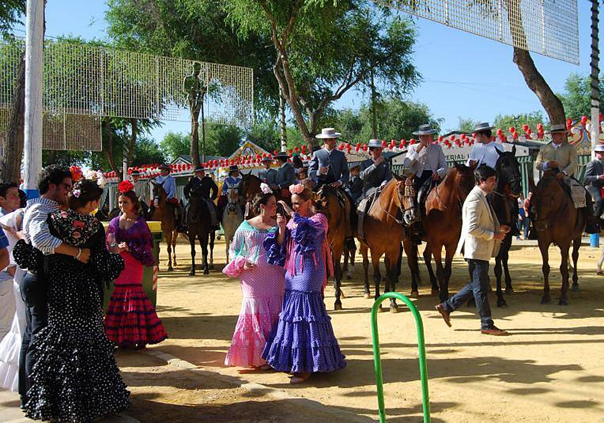 La lista de las próximas ferias en la provincia de Sevilla