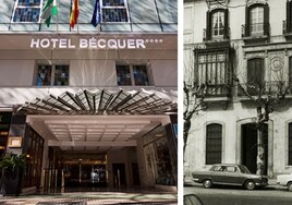 El Hotel Bécquer cumple 50 años: «Le debemos mucho a Sevilla»