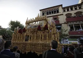 El adelanto del vídeo conmemorativo de la procesión general del Santo Entierro Grande de Sevilla 2023