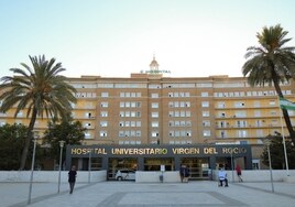 El Virgen del Rocío de Sevilla inicia las obras para instalar 16 equipos diagnósticos de última generación