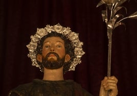 San José Obrero retrasa la hora de salida en la procesión de regreso desde la Catedral