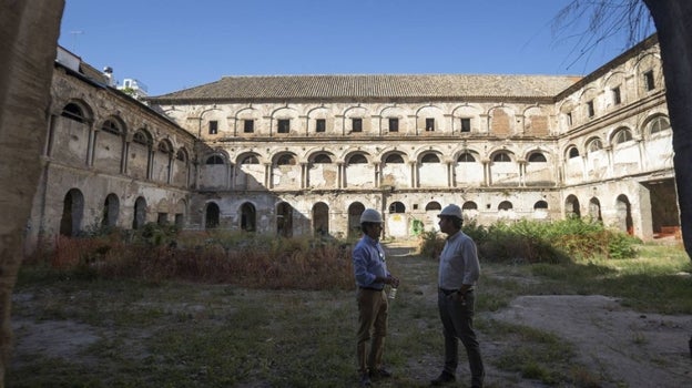 Curiosidades de Sevilla: las doce vidas del convento de San Agustín en la historia