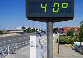 El tiempo en Sevilla: de rozar los 40 grados, a una bajada de las temperaturas para el fin de semana