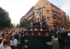 La Vera Cruz de Sevilla cumple 575 años de historia