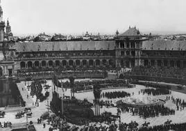 Tal día como hoy, 9 de mayo, se inauguraba la Expo de 1929 de Sevilla: lo recordamos con imágenes de ABC